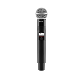 Shure QLXD2/SM58=-G51 изображение/фото/картинка